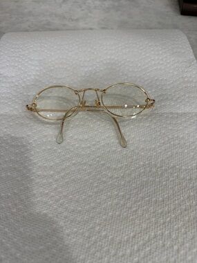 Vintage 90s CAZAL eyeglasses frames made in Germany Mod. 770 54-18 135 men's